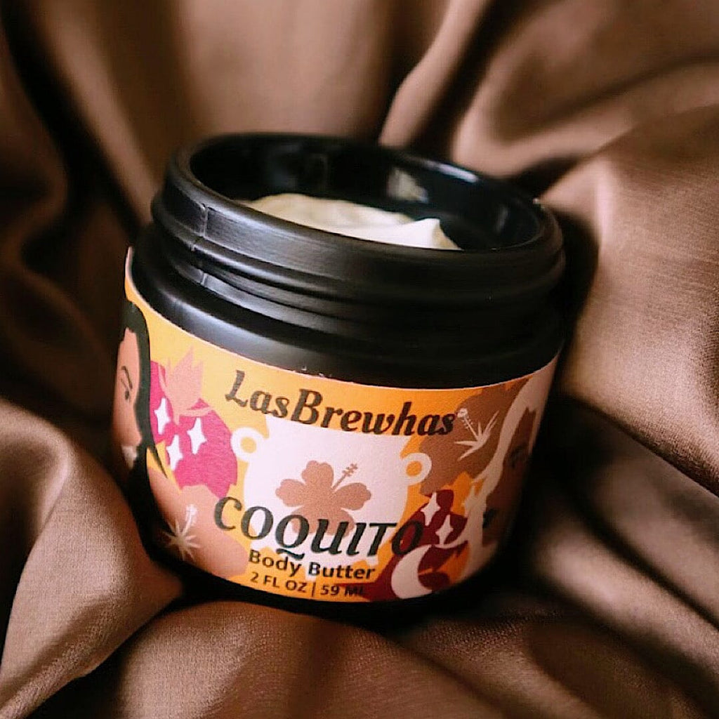 Coquito Body Butter Body Butter Las Brewhas