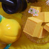 Lemon Turmeric Soap Bar Soap Las Brewhas