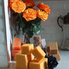 Lemon Turmeric Soap Bar Soap Las Brewhas