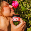 Rose Face Mask Skin Care Masks & Peels Las Brewhas