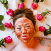 Rose Face Mask Skin Care Masks & Peels Las Brewhas