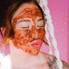 Rose Face Mask Skin Care Masks & Peels Las Brewhas