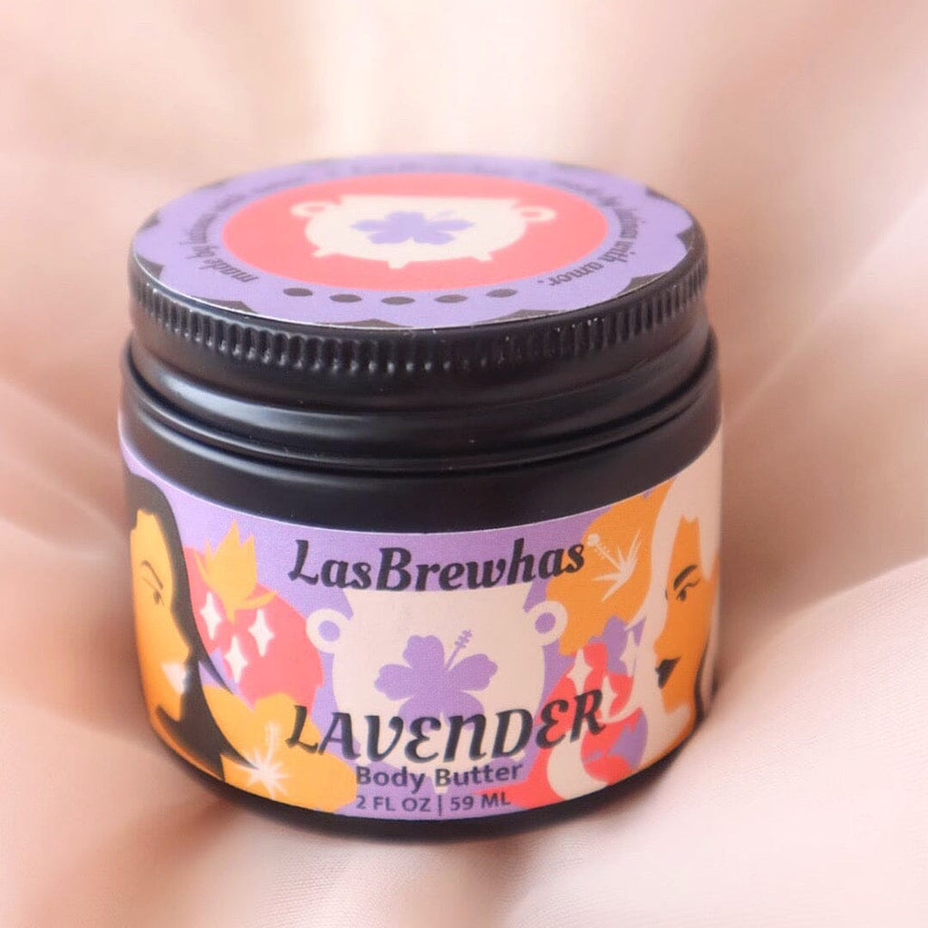 Lavender Body Butter Body Butter Las Brewhas 