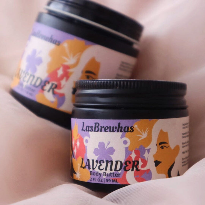 Lavender Body Butter Body Butter Las Brewhas 