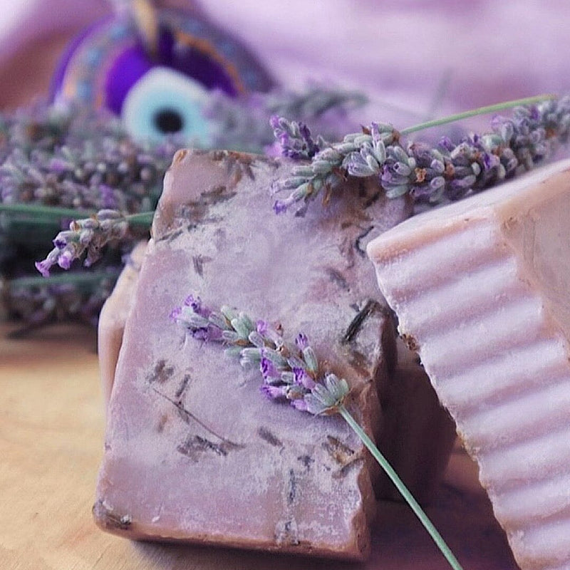 Lavender Body Soap Bar Soap Las Brewhas 