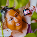 Papaya Dark Spot Mask Skin Care Masks & Peels Las Brewhas Papaya Dark Spot Mask Skin Care Masks & Peels Las Brewhas Chocolate Wine Face Mask Skin Care Masks & Peels Las Brewhas skin care acne anti aging collagen boosting self care moisturizing clay mask for the winter skin routine meant for acne prone wrinkle skin with honey red wine date night gift idea romantic for her gift turmeric papaya skin lightening bleaching dark spot removal acne prone glycerin hyperpigmentation for dark spot even skin tone 